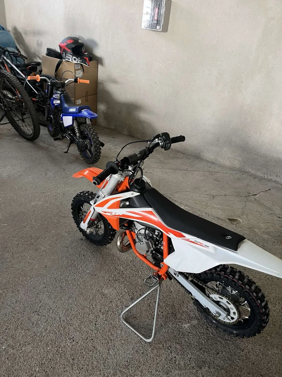 Ktm 50  - изображение 2