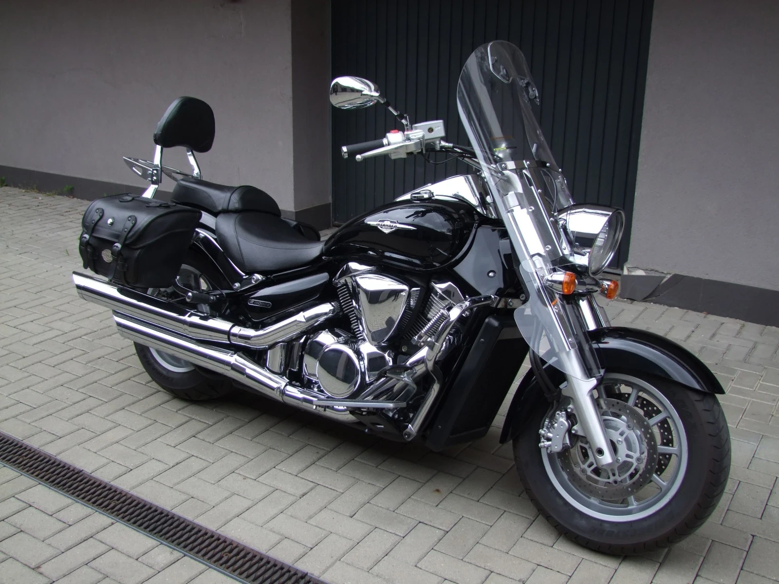 Suzuki Boulevard VLR 1800 | Mobile.bg � ����������� 1