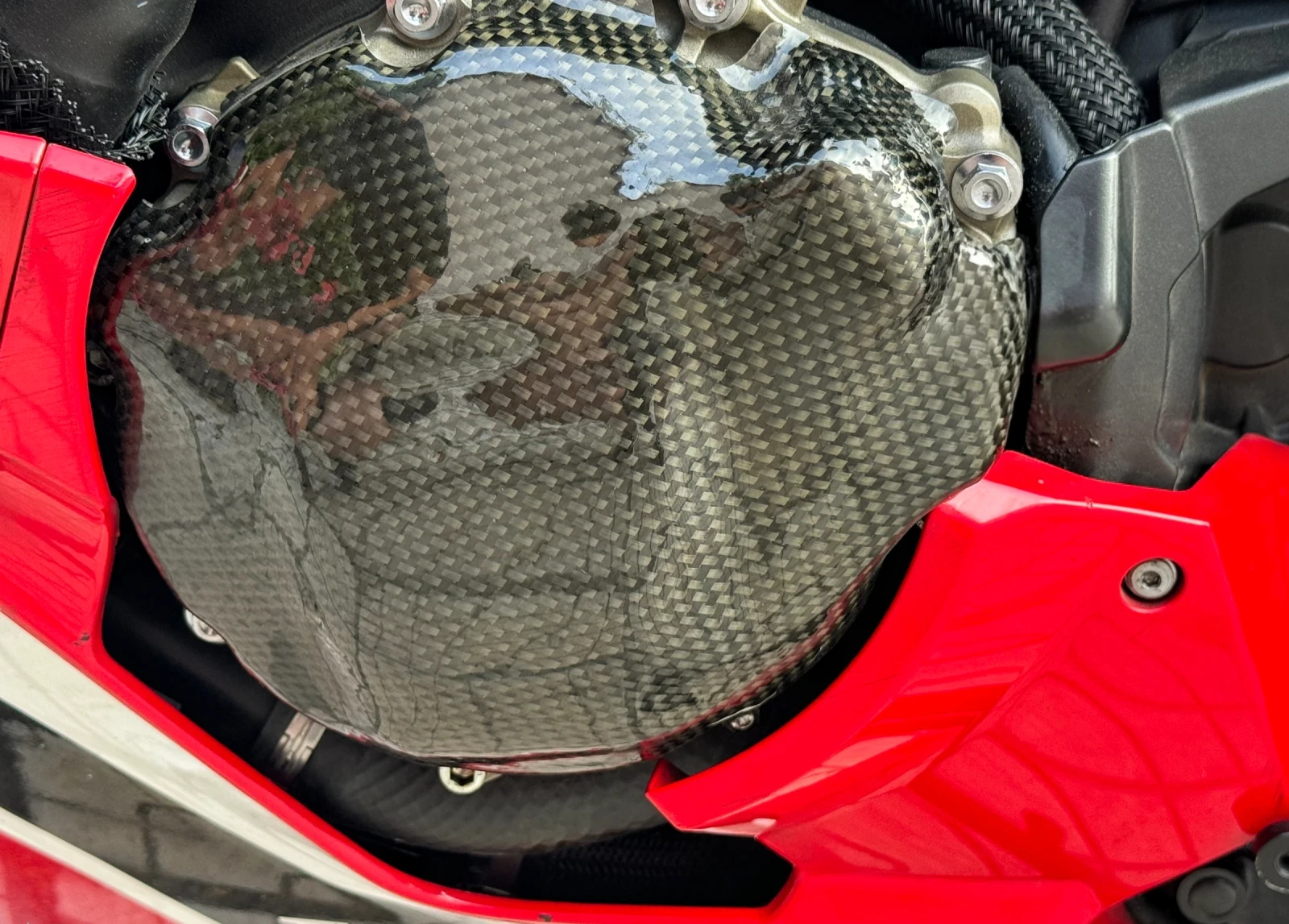 Honda Cbr   CBR 1000 RR SC77, снимка 17 - Мотоциклети и мототехника - 55310642