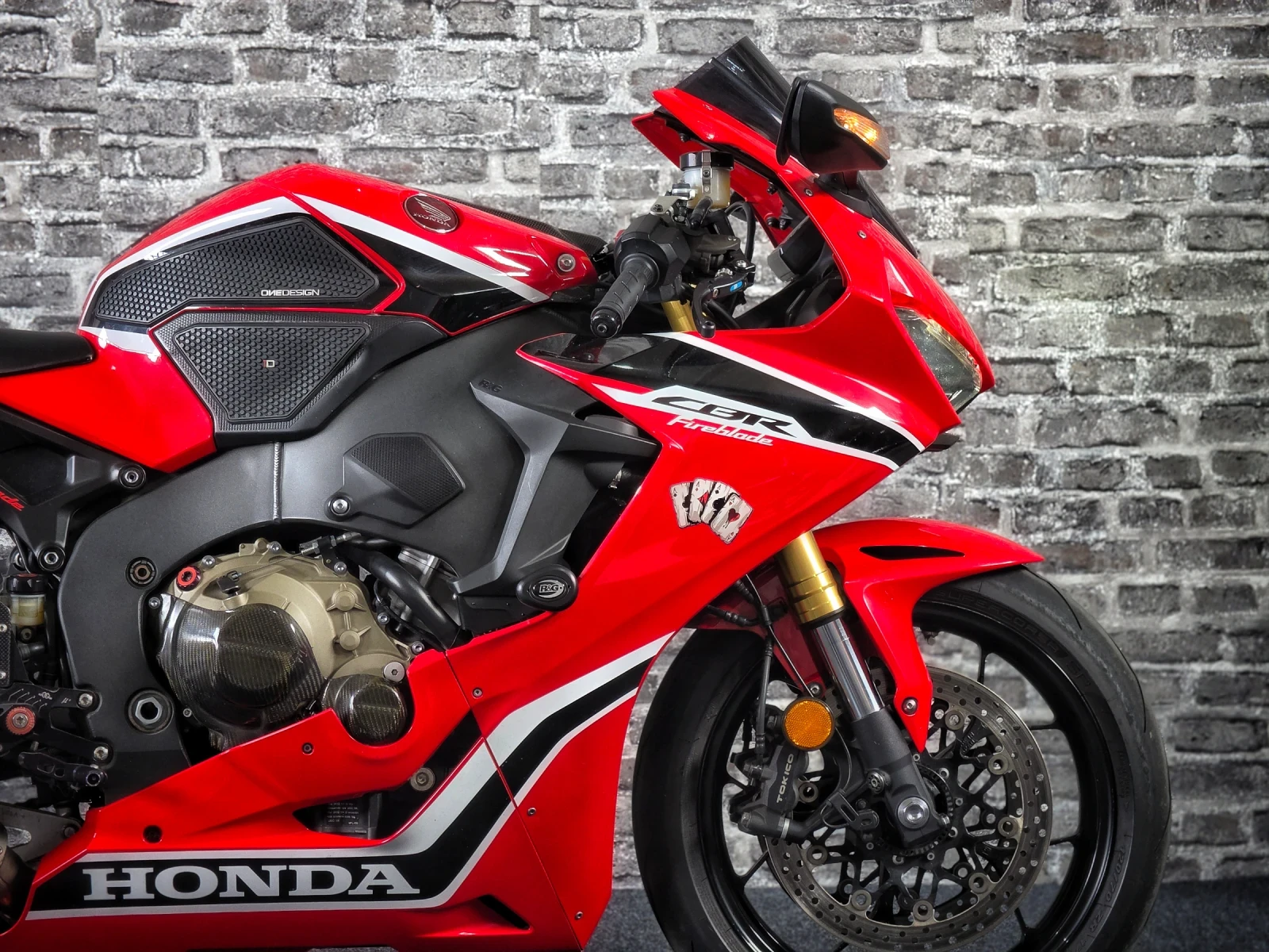 Honda Cbr   CBR 1000 RR SC77, снимка 3 - Мотоциклети и мототехника - 55310642