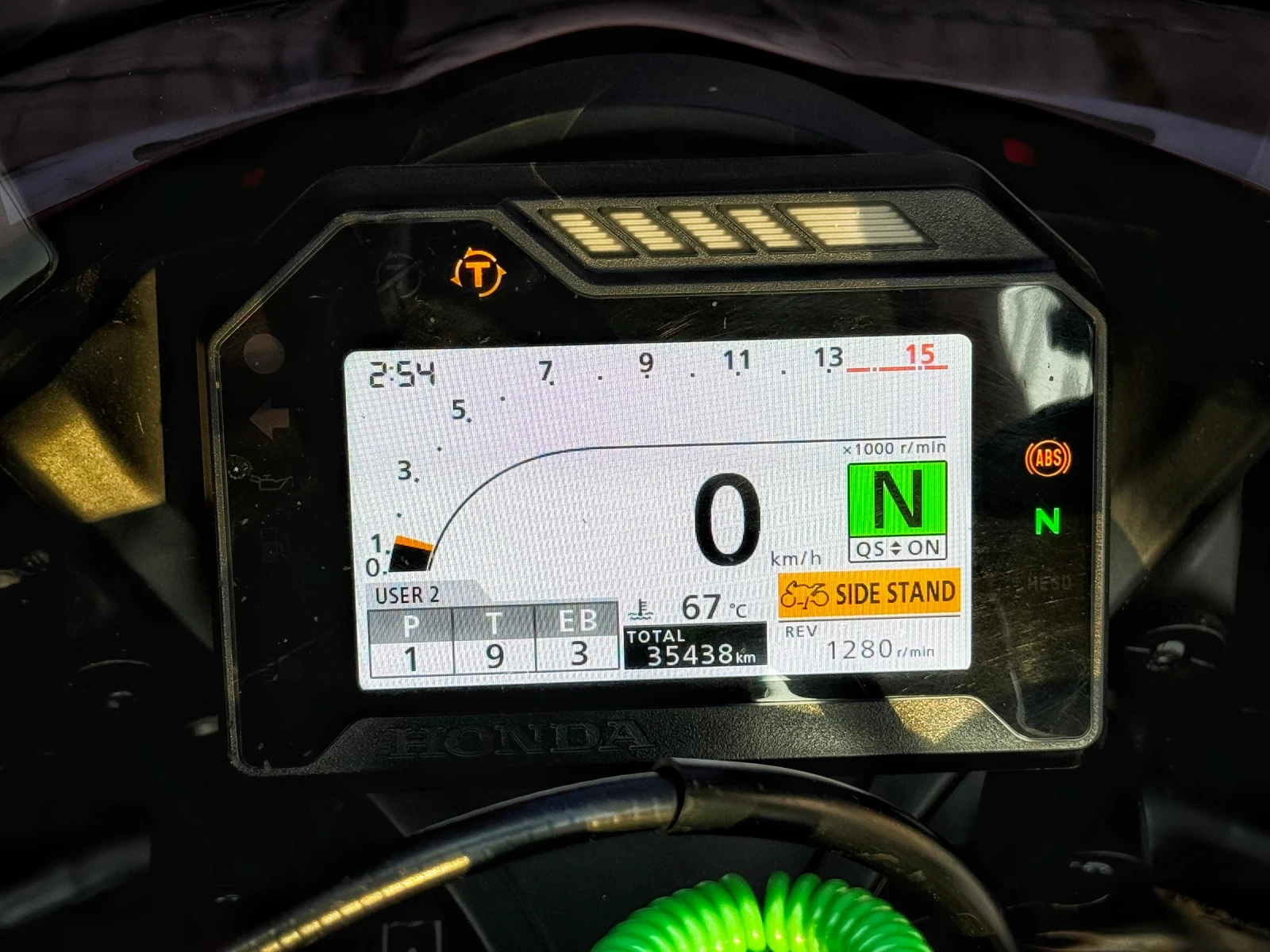 Honda Cbr   CBR 1000 RR SC77, снимка 9 - Мотоциклети и мототехника - 55310642