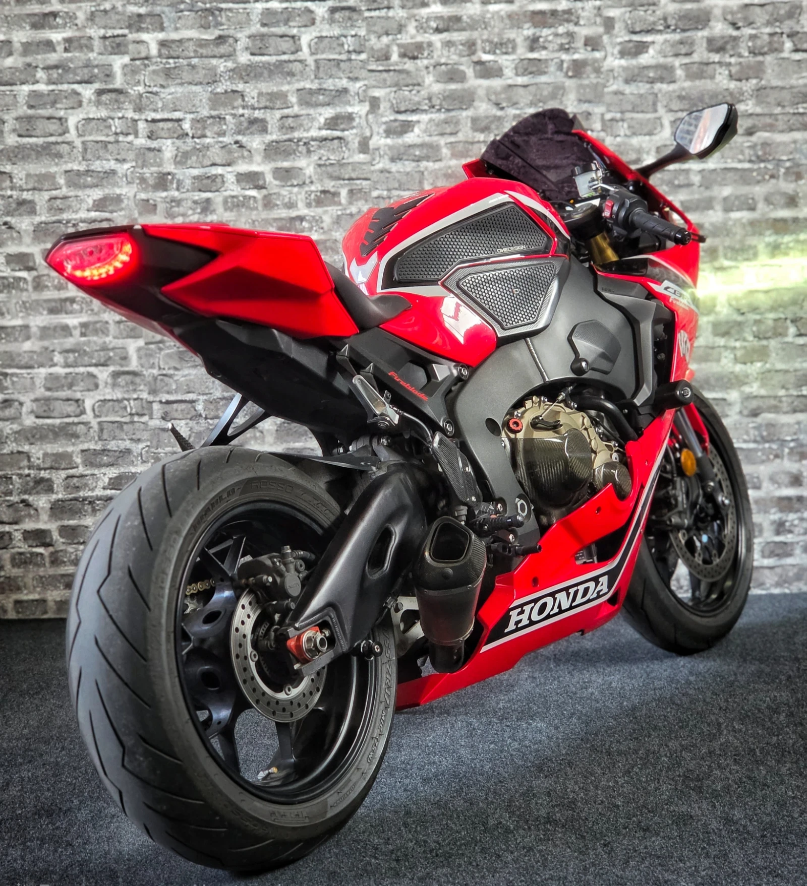 Honda Cbr   CBR 1000 RR SC77, снимка 4 - Мотоциклети и мототехника - 55310642