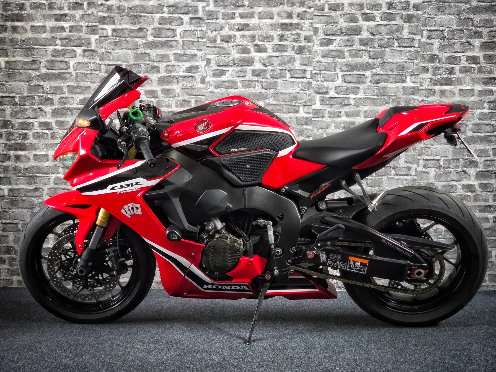 Honda Cbr   CBR 1000 RR SC77, снимка 2 - Мотоциклети и мототехника - 55310642