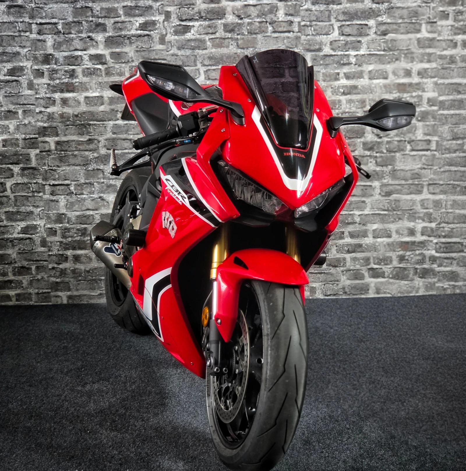 Honda Cbr   CBR 1000 RR SC77, снимка 7 - Мотоциклети и мототехника - 55310642