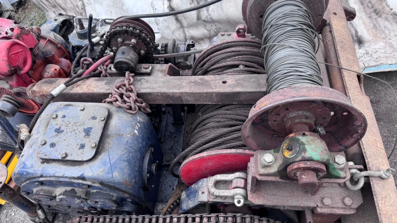 Други специализирани машини Друга, снимка 10 - Индустриална техника - 51911814