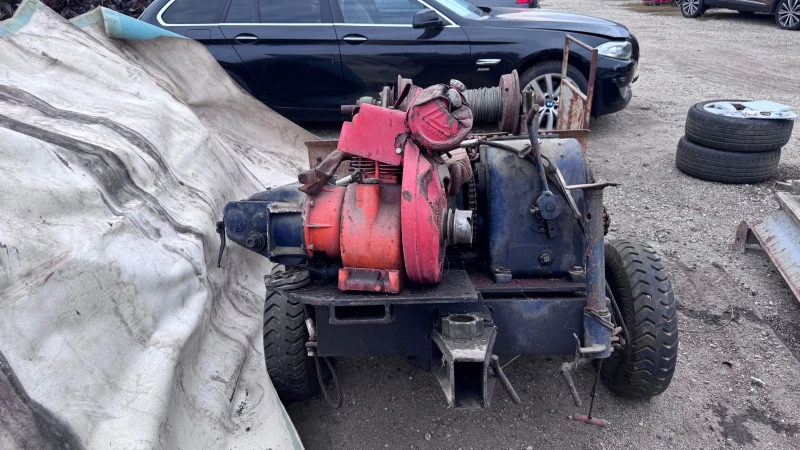 Други специализирани машини Друга, снимка 4 - Индустриална техника - 51911814