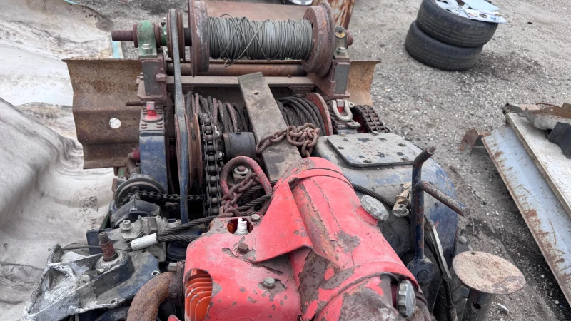 Други специализирани машини Друга, снимка 9 - Индустриална техника - 51911814