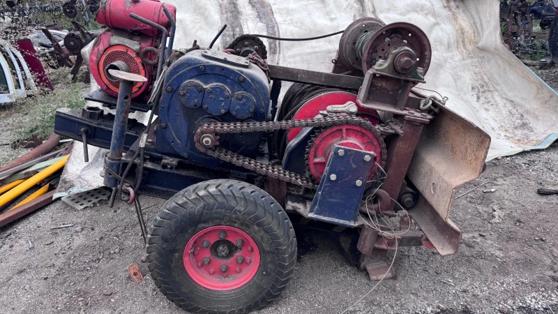 Други специализирани машини Друга, снимка 7 - Индустриална техника - 51911814