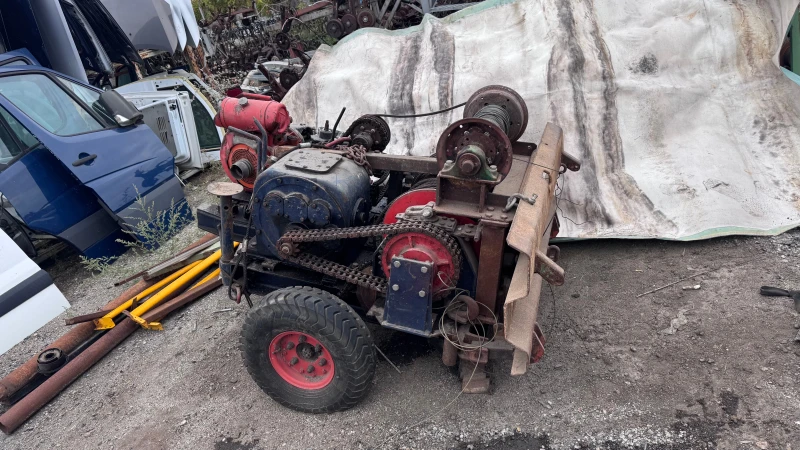 Други специализирани машини Друга