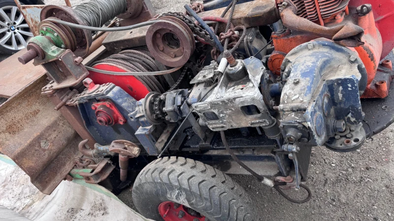 Други специализирани машини Друга, снимка 8 - Индустриална техника - 51911814