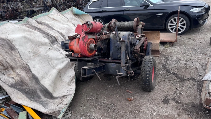 Други специализирани машини Друга, снимка 12 - Индустриална техника - 51911814