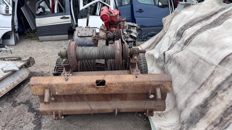 Други специализирани машини Друга, снимка 2 - Индустриална техника - 51911814