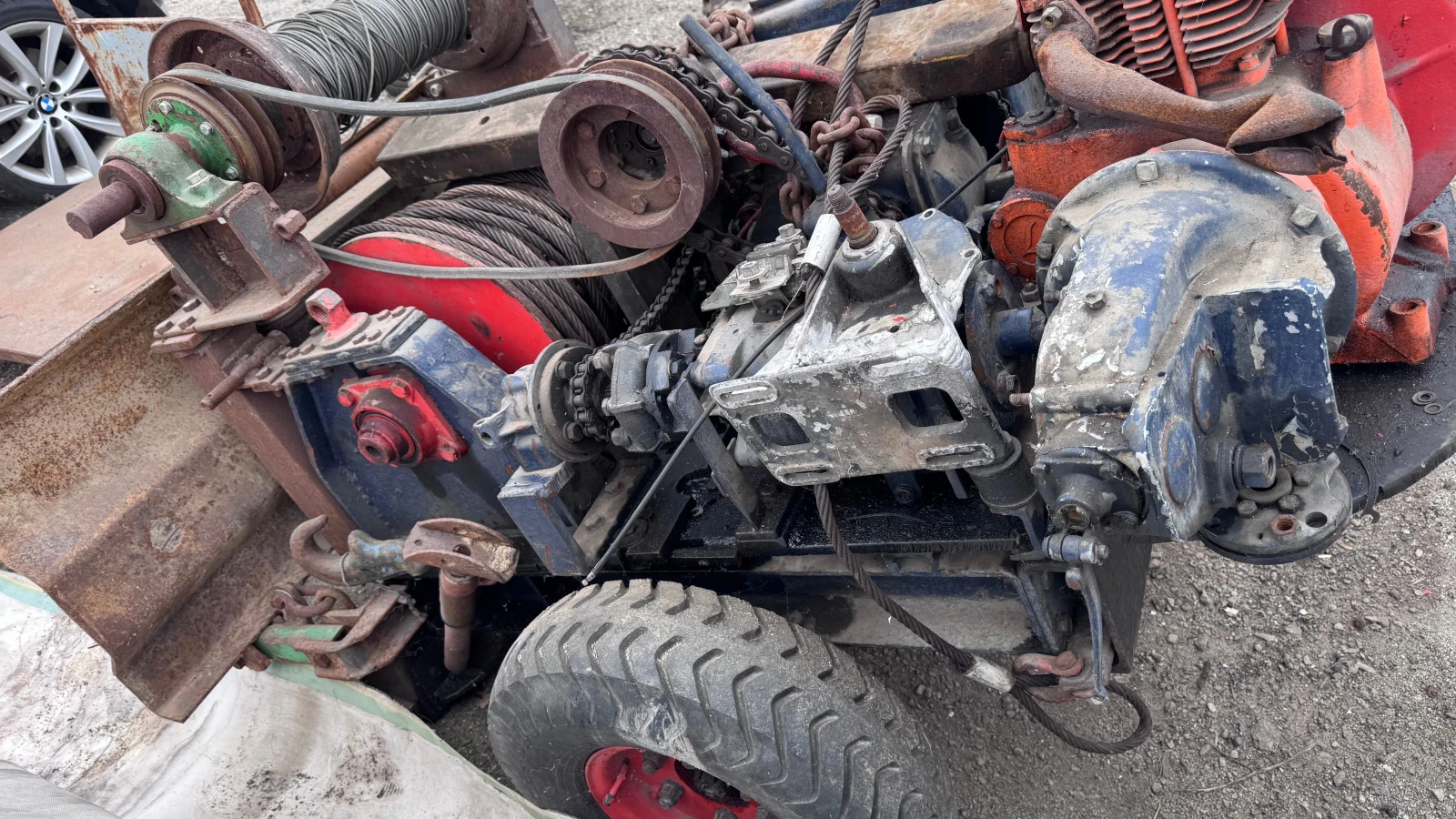 Други специализирани машини Друга  - изображение 8