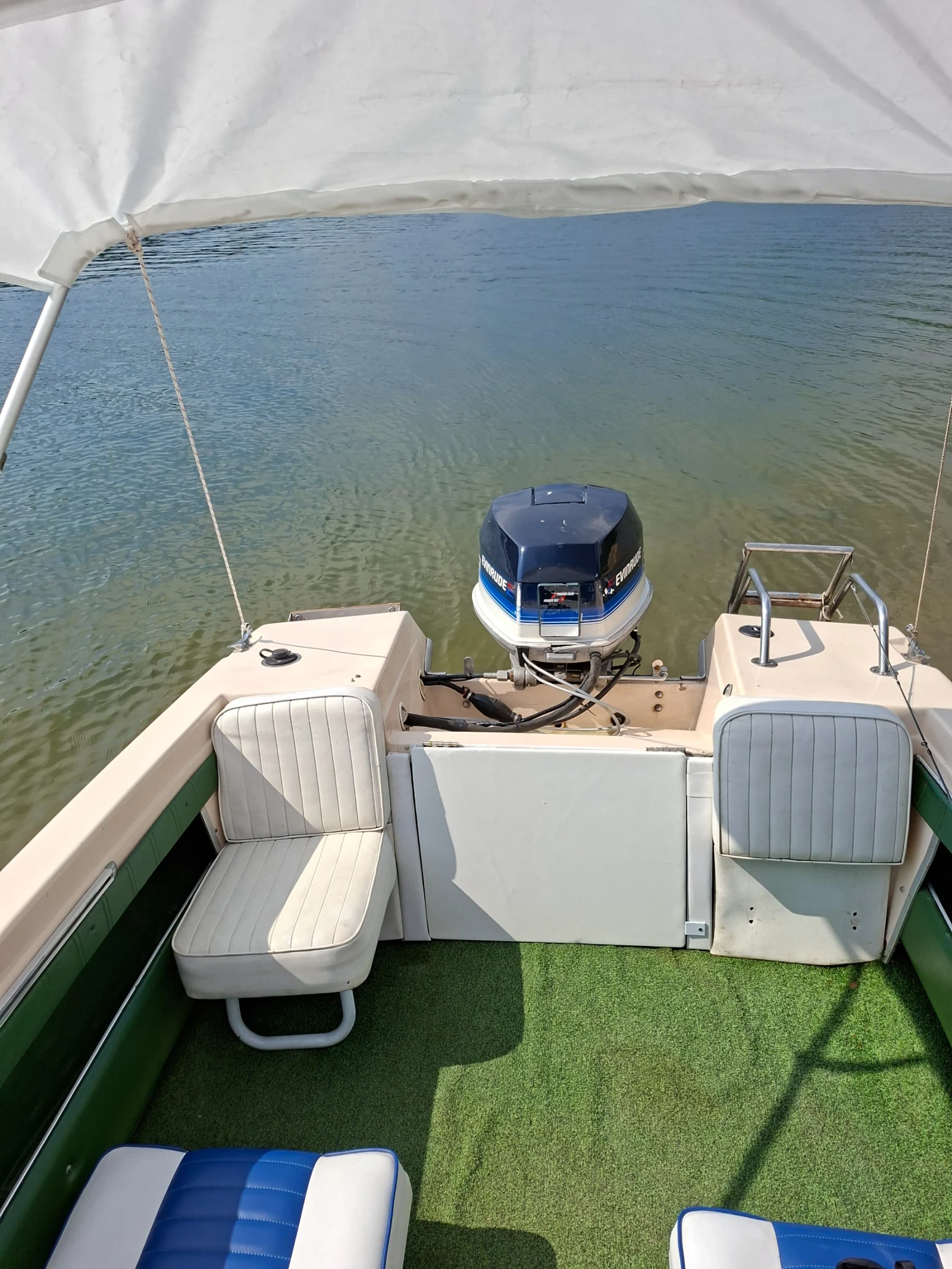   Glastron Glastron Futura 162 | Mobile.bg   12