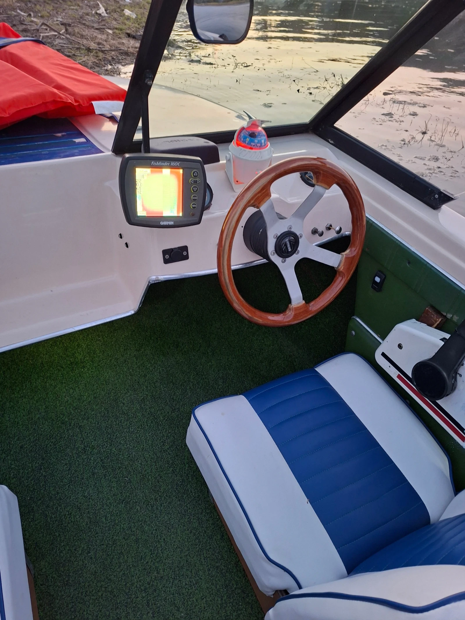   Glastron Glastron Futura 162 | Mobile.bg   17