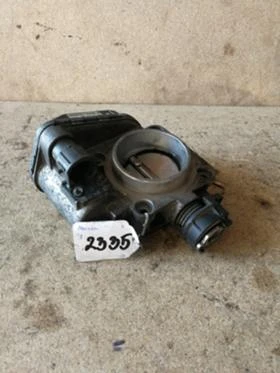 дроселова клапа  Mercedes W208 R170 2.3 Kompressor , снимка 1