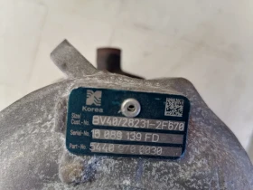 Турбокомпресор за Hyundai Tucson/ Kia Sportage 2.0 CRDI, снимка 3