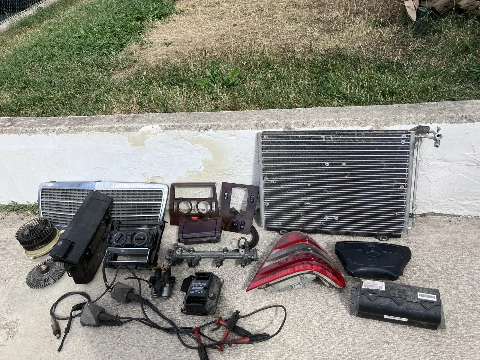   Mercedes C-Class 1996. | Mobile.bg   1