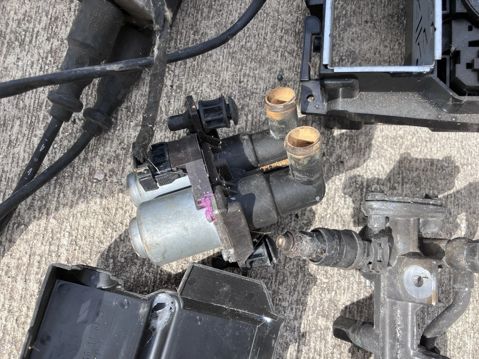   Mercedes C-Class 1996. | Mobile.bg   5