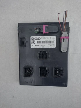 8K0 907 063 C   BCM   AUDI A4 B8  Bosch  8K0907063C  | Mobile.bg    3