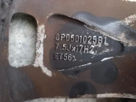 Джанти за Audi A3, снимка 4