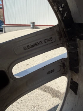 Джанти за Audi A6, снимка 8