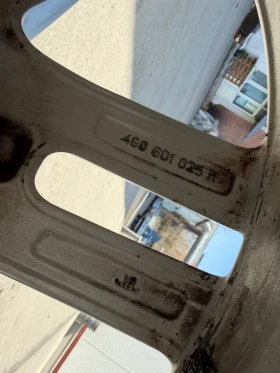 Джанти за Audi A6, снимка 4