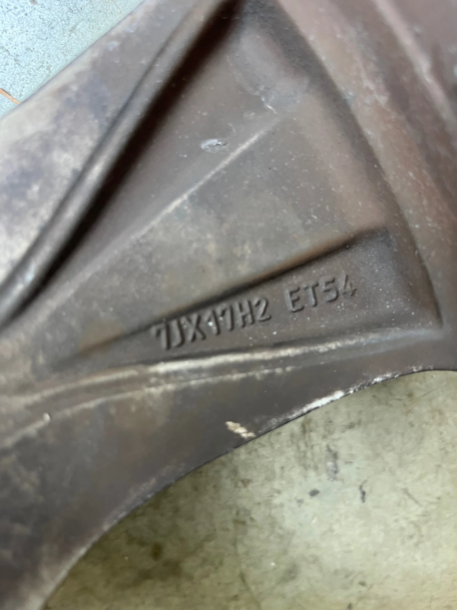 Джанти за Skoda Octavia, снимка 6 - Гуми и джанти - 55098922