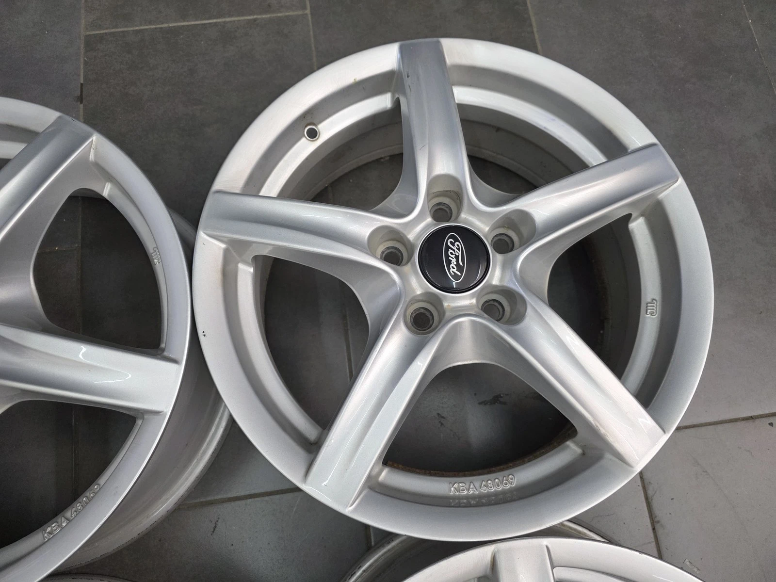 Джанти за Ford, снимка 6 - Гуми и джанти - 56723634