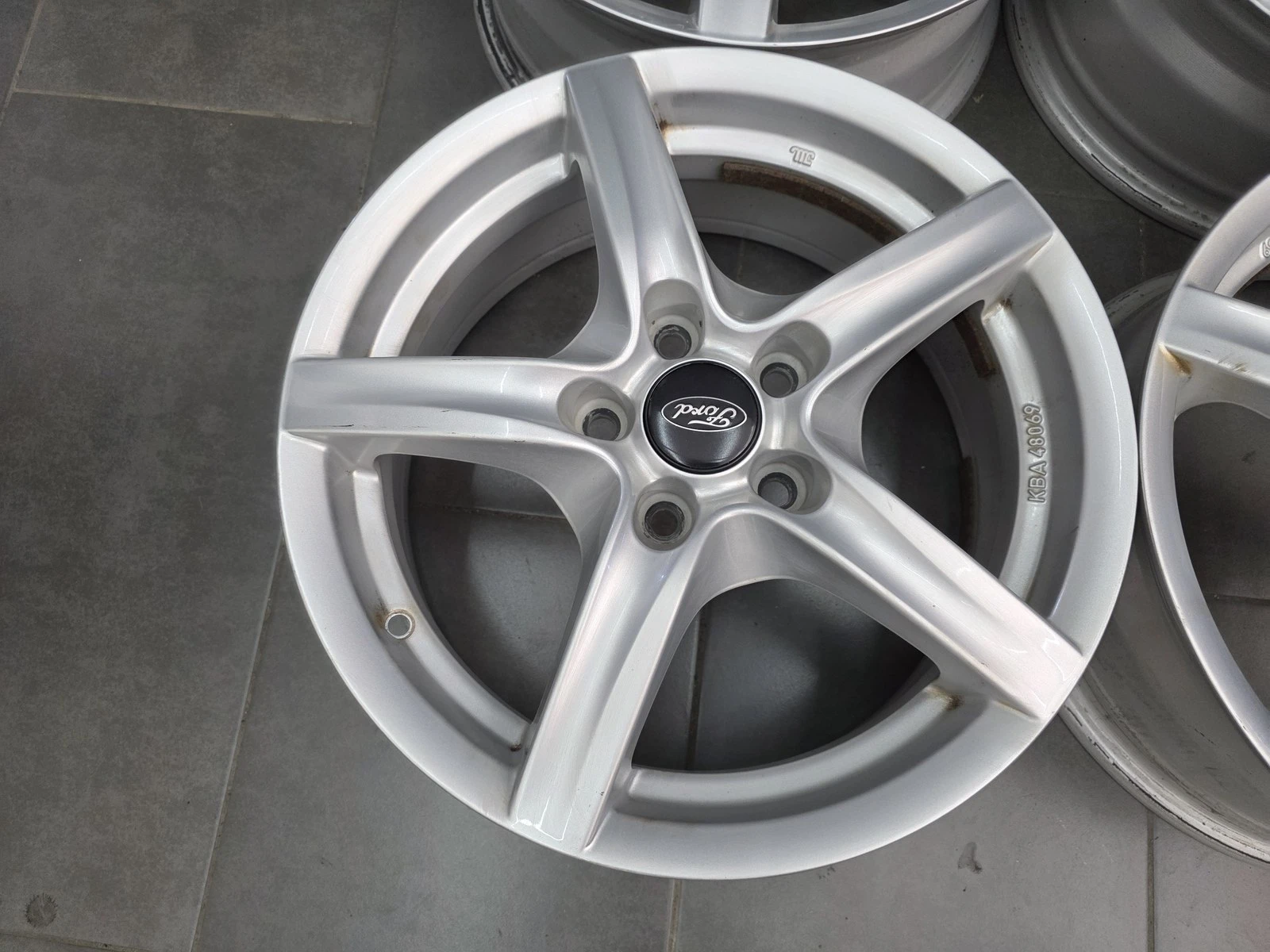 Джанти за Ford, снимка 7 - Гуми и джанти - 56723634
