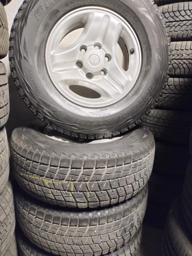        265/70R16  Toyota Land cruiser