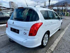 Peugeot 308 SW 🇨🇭, снимка 6