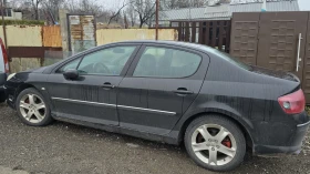 Peugeot 407 2.2, снимка 3