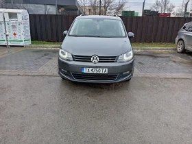VW Sharan 2.0-140 , снимка 1