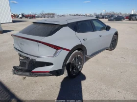 Kia EV6 WIND | ЦЕНА ДО БЪЛГАРИЯ | , снимка 4