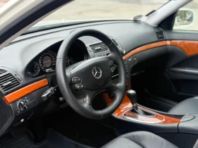 Mercedes-Benz E 220 Внос от Швейцария (платено Мито и ДДС), снимка 6