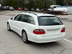 Mercedes-Benz E 220 Внос от Швейцария (платено Мито и ДДС), снимка 5