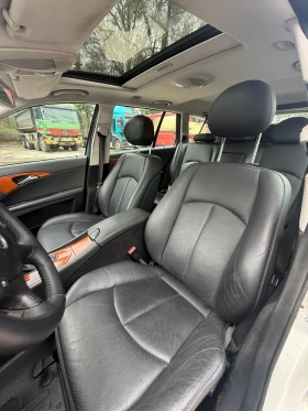 Mercedes-Benz E 220 Внос от Швейцария (платено Мито и ДДС), снимка 10