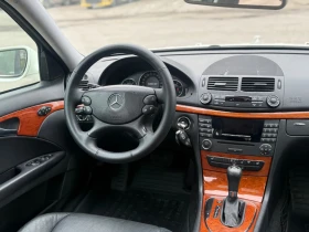 Mercedes-Benz E 220 Внос от Швейцария (платено Мито и ДДС), снимка 8