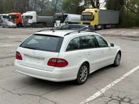 Mercedes-Benz E 220 Внос от Швейцария (платено Мито и ДДС), снимка 4
