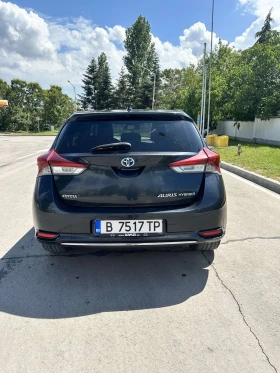 Toyota Auris 1.8 Hybrid e-CVT, снимка 5