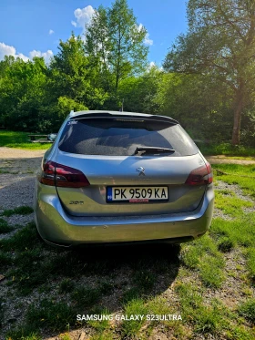 Peugeot 308 308sw, снимка 4