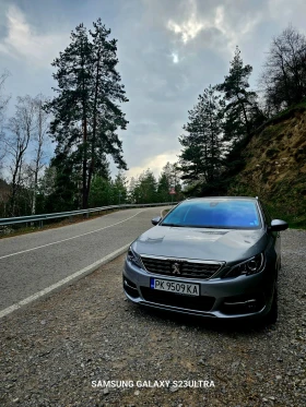 Peugeot 308 308sw, снимка 1