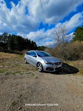 Peugeot 308 308sw, снимка 2