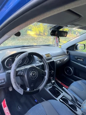 Mazda 3 2.0 бензин Пълна сервизна история ТОП АВТОМОБИЛ, снимка 6