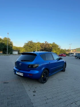 Mazda 3 2.0 бензин Пълна сервизна история ТОП АВТОМОБИЛ, снимка 3