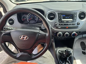 Hyundai I10 1.0I-67K.C-EURO6B-FACE, снимка 12