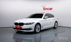 BMW 520 D | LUXURY EDITION SPECIAL | ШИБЕДАХ | HEAX UP | , снимка 1