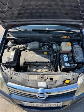 Opel Astra H 1.6, снимка 8