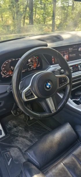 BMW X5M X5M50D, снимка 5